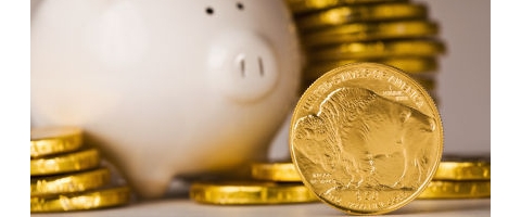 Gouden munten